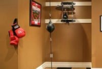 Enchanting Home Gym Spaces Design Ideas To Try Asap 31