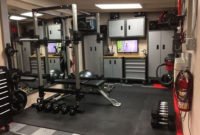 Enchanting Home Gym Spaces Design Ideas To Try Asap 35