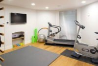 Enchanting Home Gym Spaces Design Ideas To Try Asap 36