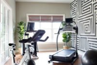 Enchanting Home Gym Spaces Design Ideas To Try Asap 38