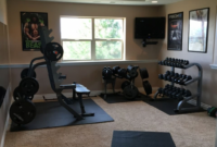 Enchanting Home Gym Spaces Design Ideas To Try Asap 41
