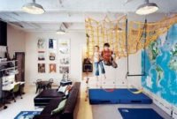 Enchanting Home Gym Spaces Design Ideas To Try Asap 45