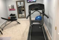Enchanting Home Gym Spaces Design Ideas To Try Asap 46