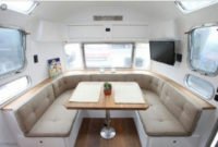 Excellent Airstream Interior Design Ideas To Copy Asap 01