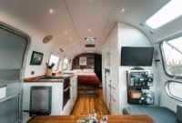 Excellent Airstream Interior Design Ideas To Copy Asap 05