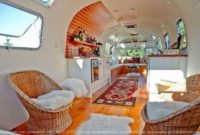 Excellent Airstream Interior Design Ideas To Copy Asap 12