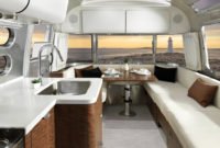 Excellent Airstream Interior Design Ideas To Copy Asap 15