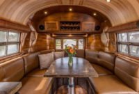 Excellent Airstream Interior Design Ideas To Copy Asap 30