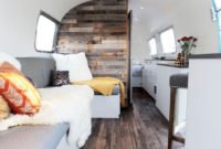 Excellent Airstream Interior Design Ideas To Copy Asap 45