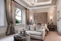 Fancy Champagne Bedroom Design Ideas To Try 02