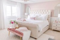 Fancy Champagne Bedroom Design Ideas To Try 09