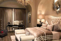 Fancy Champagne Bedroom Design Ideas To Try 16