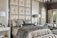Fancy Champagne Bedroom Design Ideas To Try 17