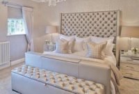 Fancy Champagne Bedroom Design Ideas To Try 19
