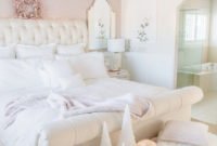 Fancy Champagne Bedroom Design Ideas To Try 22