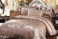 Fancy Champagne Bedroom Design Ideas To Try 29