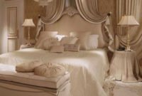 Fancy Champagne Bedroom Design Ideas To Try 32