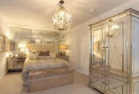 Fancy Champagne Bedroom Design Ideas To Try 33