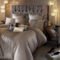 Fancy Champagne Bedroom Design Ideas To Try 44