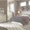 Fancy Champagne Bedroom Design Ideas To Try 46