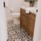 Inspiring Small Bathroom Design Ideas With Wood Decor To Inspire 03