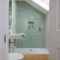 Inspiring Small Bathroom Design Ideas With Wood Decor To Inspire 07