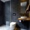 Inspiring Small Bathroom Design Ideas With Wood Decor To Inspire 10