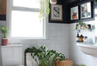 Inspiring Small Bathroom Design Ideas With Wood Decor To Inspire 16