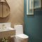Inspiring Small Bathroom Design Ideas With Wood Decor To Inspire 24