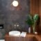 Inspiring Small Bathroom Design Ideas With Wood Decor To Inspire 27