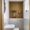 Inspiring Small Bathroom Design Ideas With Wood Decor To Inspire 33