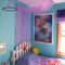 Magnificient Mermaid Themes Ideas For Children Kids Room 02