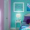 Magnificient Mermaid Themes Ideas For Children Kids Room 03