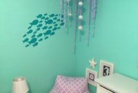 Magnificient Mermaid Themes Ideas For Children Kids Room 12