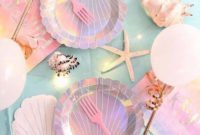 Magnificient Mermaid Themes Ideas For Children Kids Room 15