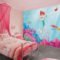 Magnificient Mermaid Themes Ideas For Children Kids Room 18