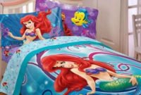 Magnificient Mermaid Themes Ideas For Children Kids Room 27
