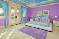 Magnificient Mermaid Themes Ideas For Children Kids Room 29