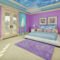 Magnificient Mermaid Themes Ideas For Children Kids Room 29