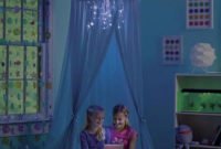 Magnificient Mermaid Themes Ideas For Children Kids Room 33