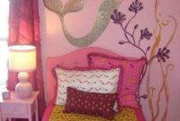 Magnificient Mermaid Themes Ideas For Children Kids Room 35