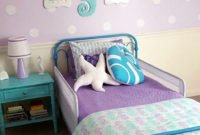 Magnificient Mermaid Themes Ideas For Children Kids Room 36