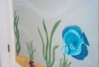Magnificient Mermaid Themes Ideas For Children Kids Room 37