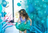 Magnificient Mermaid Themes Ideas For Children Kids Room 39