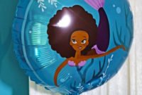 Magnificient Mermaid Themes Ideas For Children Kids Room 41