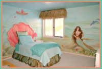Magnificient Mermaid Themes Ideas For Children Kids Room 43
