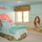 Magnificient Mermaid Themes Ideas For Children Kids Room 43