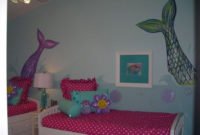 Magnificient Mermaid Themes Ideas For Children Kids Room 44