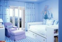 Magnificient Mermaid Themes Ideas For Children Kids Room 45