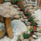 Modern Flower Beds Rocks Ideas For Front House To Try 06